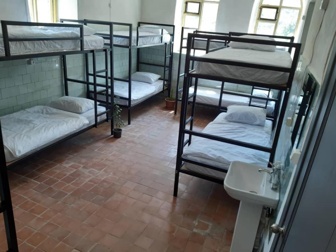 Tumanyan Bathhouse Hostel Екстер'єр фото
