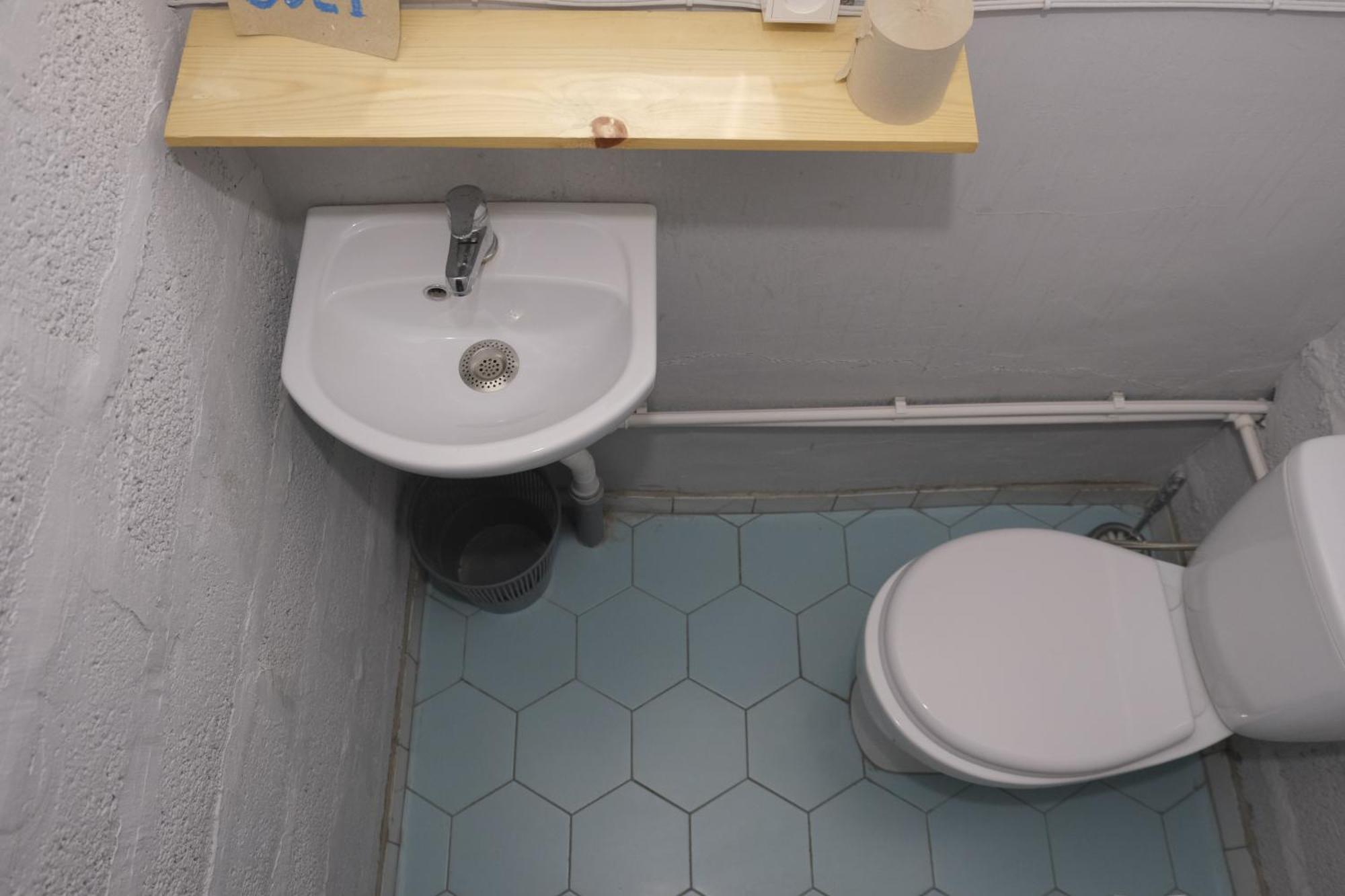 Tumanyan Bathhouse Hostel Екстер'єр фото