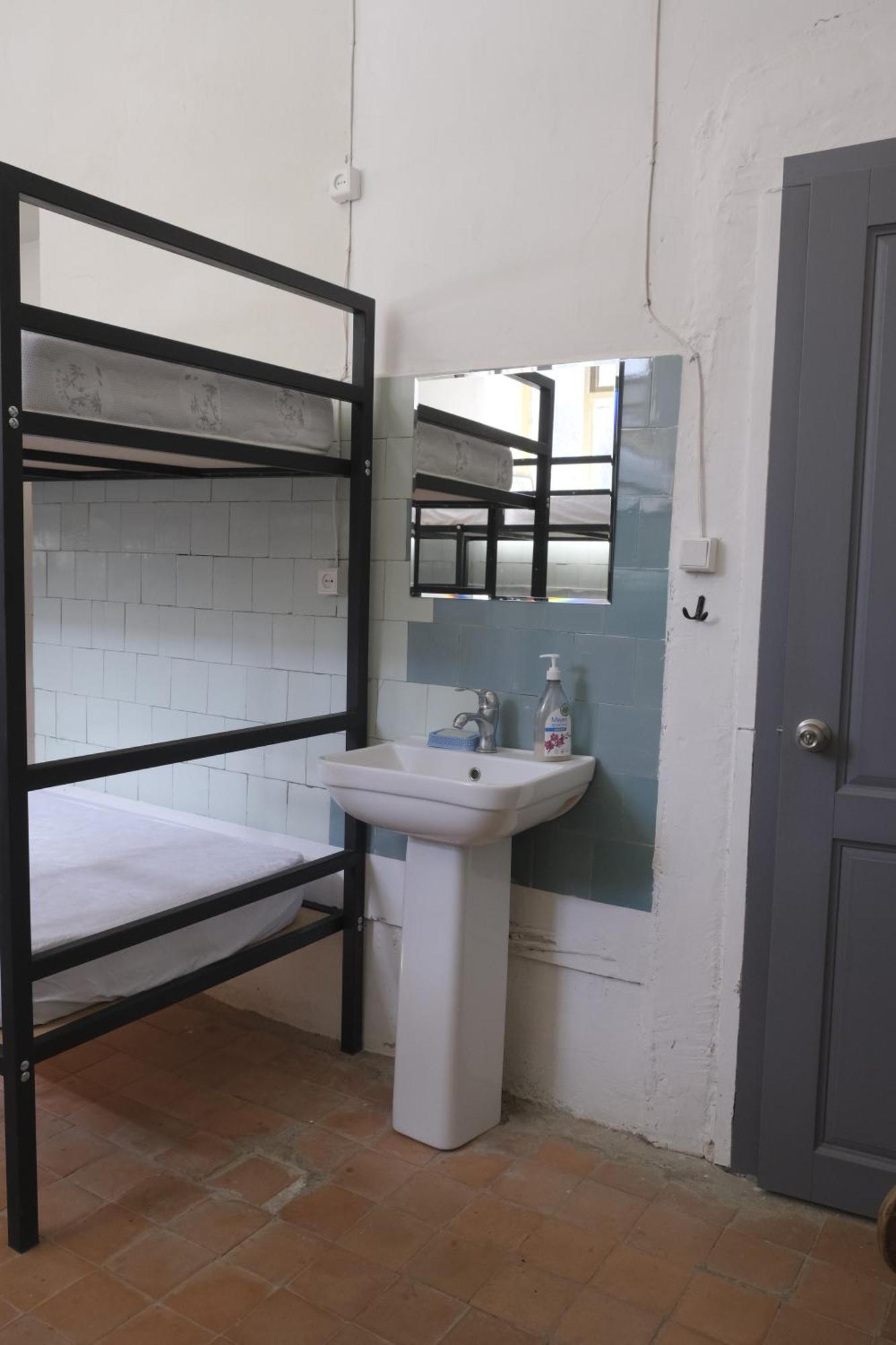 Tumanyan Bathhouse Hostel Екстер'єр фото