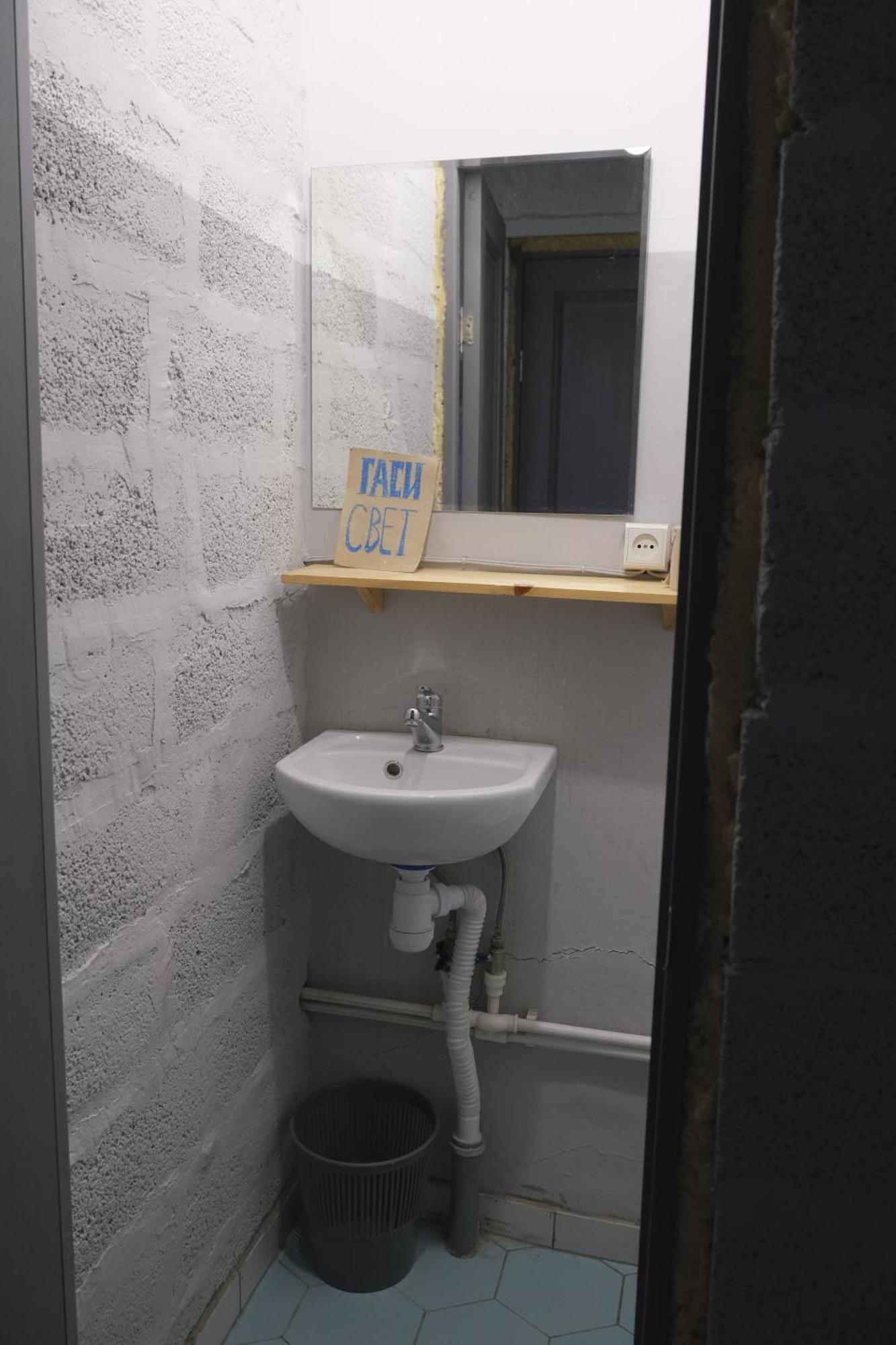 Tumanyan Bathhouse Hostel Екстер'єр фото