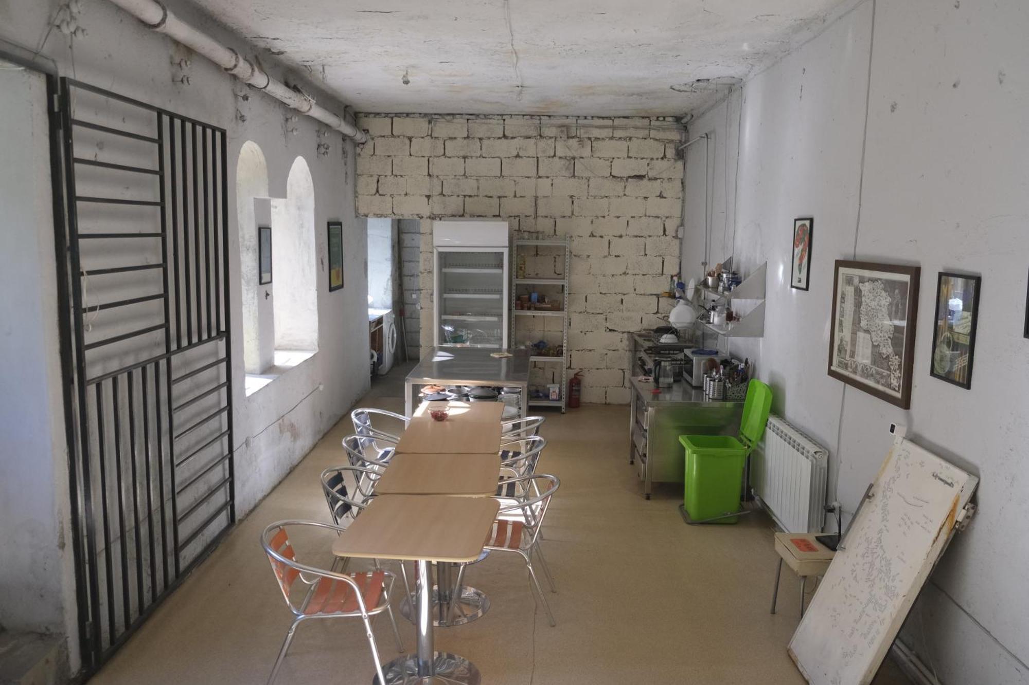 Tumanyan Bathhouse Hostel Екстер'єр фото